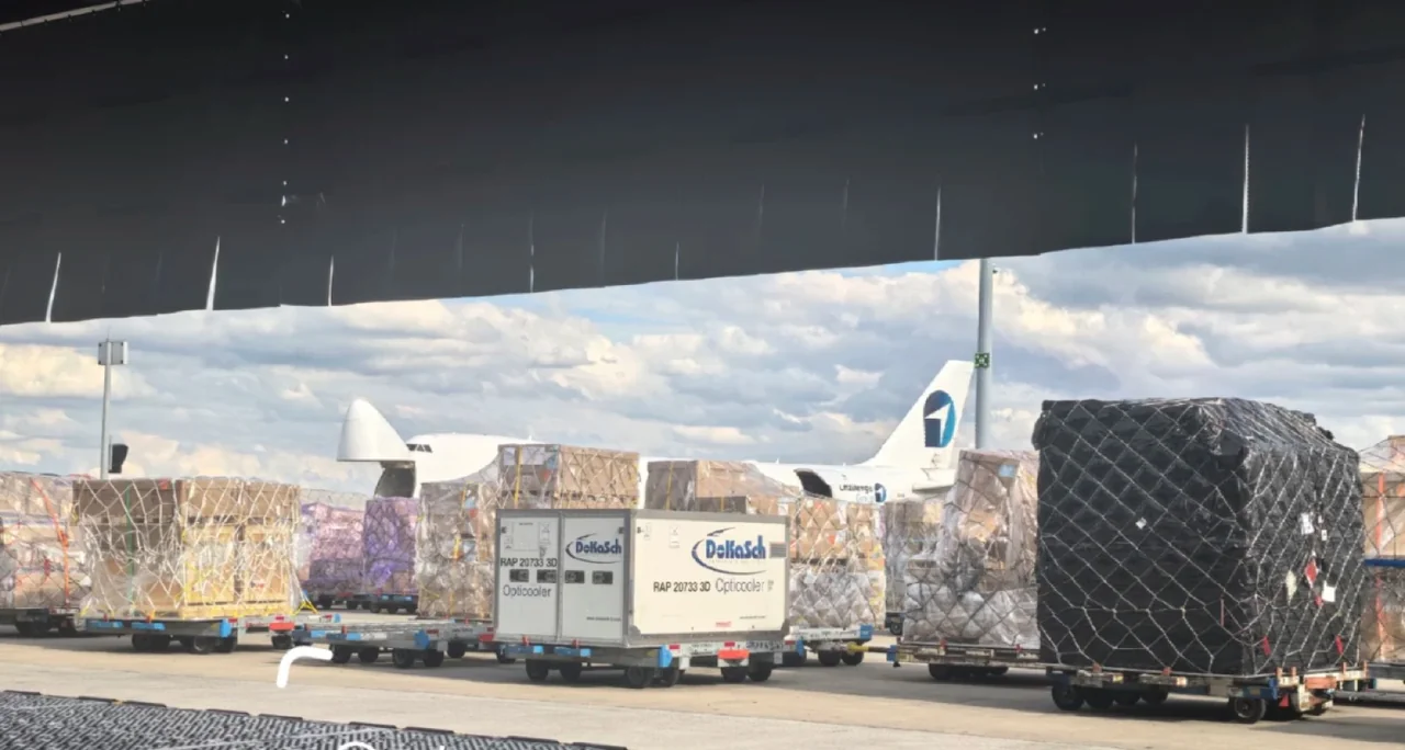 Air freight