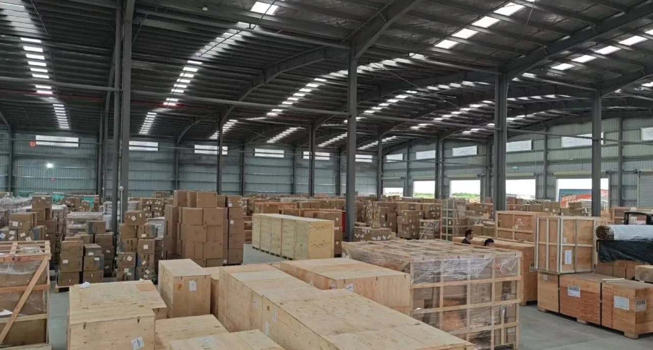 Supplier consolidation