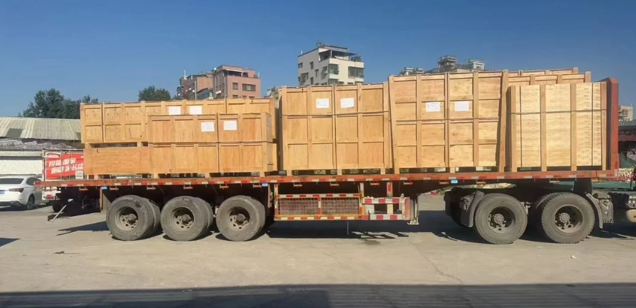 Road freight
